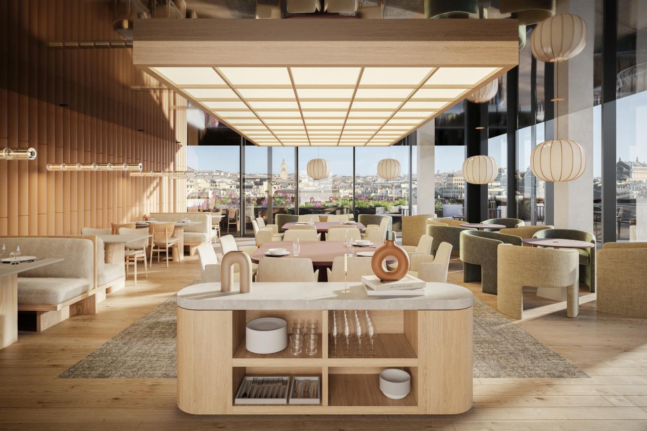 Bureau Paris 11100m² Location bureau Paris OLBUR2421814 7